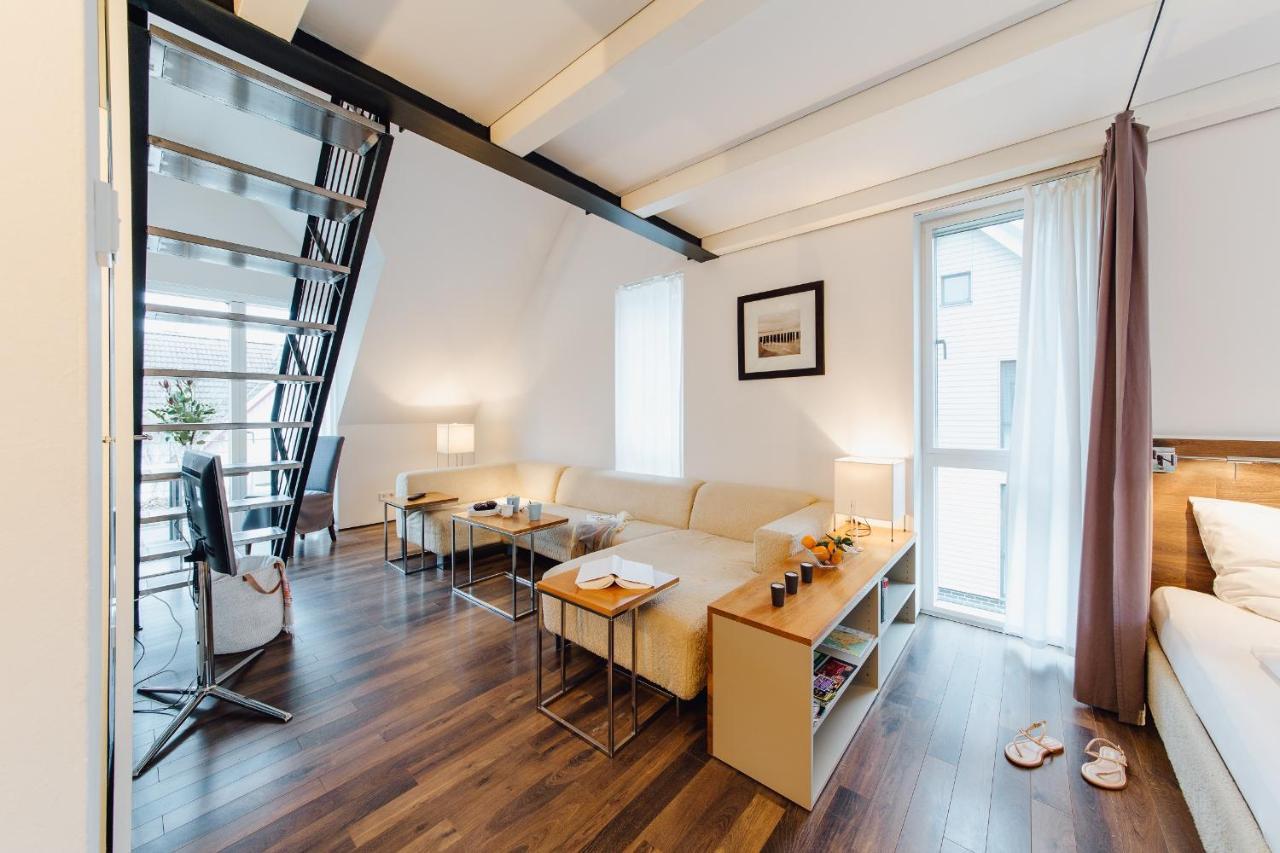 M2 Living Maisonette Apartment No 8 Prerow Buitenkant foto